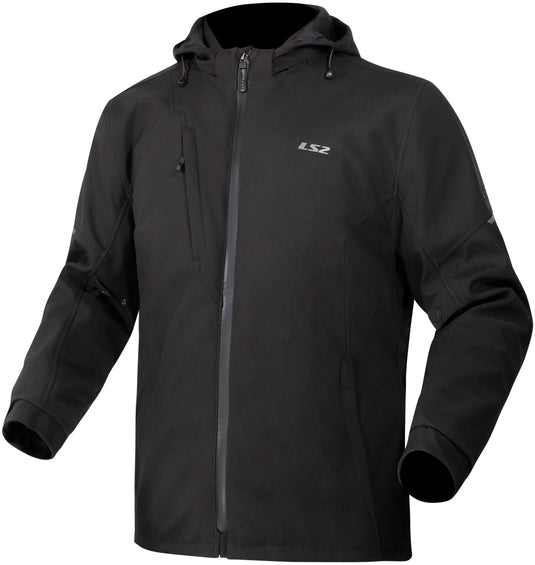 Ls2 jacke bolton jacket bolton man black xxl
