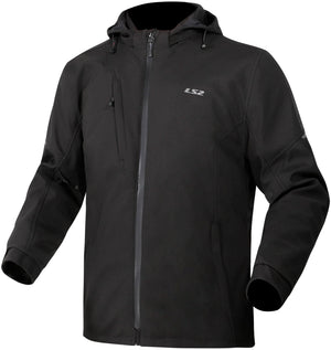 Ls2 jas bolton jacket bolton man black 3xl