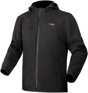 Ls2 jas bolton jacket bolton man black 5xl