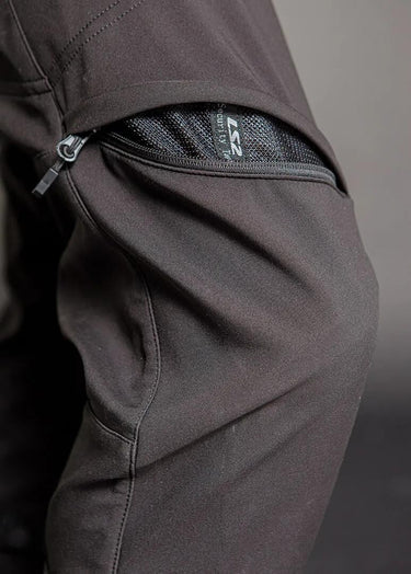 Ls2 broek douglas trousers douglas man black s