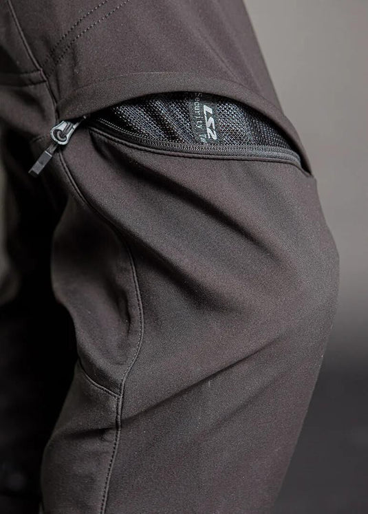 Ls2 broek douglas trousers douglas man black m