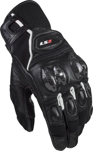 Ls2 handschoenen spark ii glove spark 2 leather man bw ws xxl