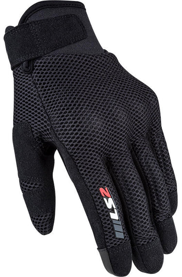 Ls2 handschoenen ray man gloves ray man black l