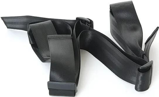 Load image into Gallery viewer, Stamatakis fußhaltesystem foot holder for child seats
