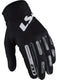 Ls2 handschoenen bend man glove bend man black grey m