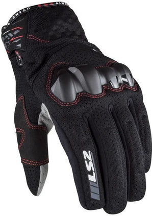 Ls2 handschoenen chaki man gloves chaki man black m