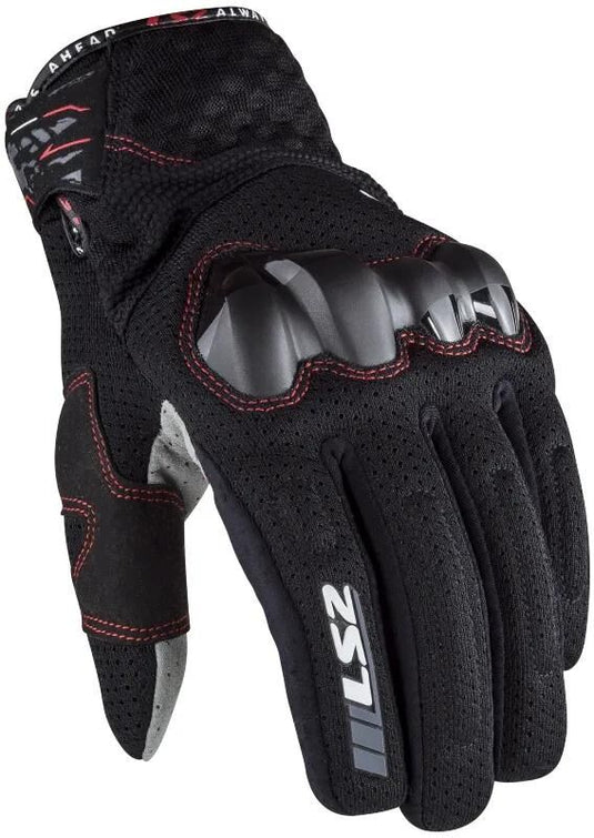 Ls2 handschoenen chaki man gloves chaki man black l