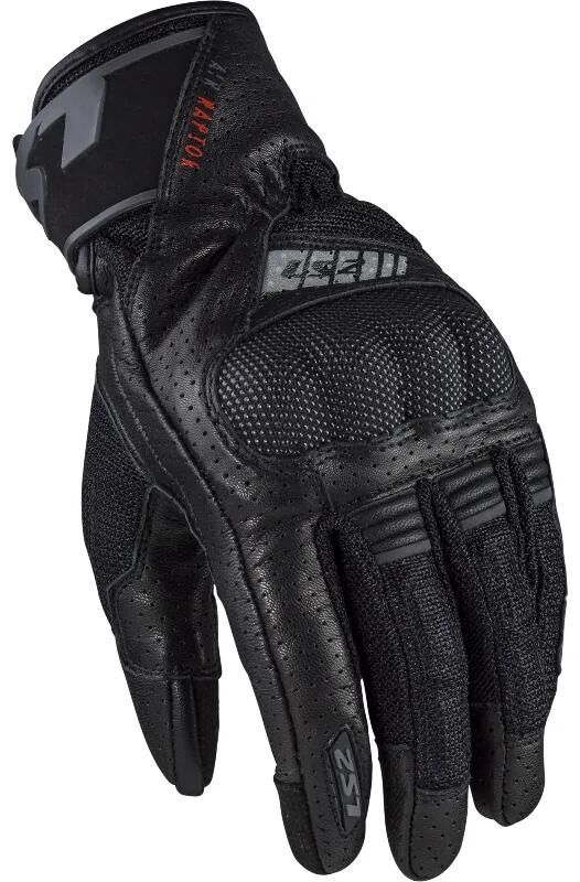 Ls2 handschuh air raptor man gloves air raptor man black s