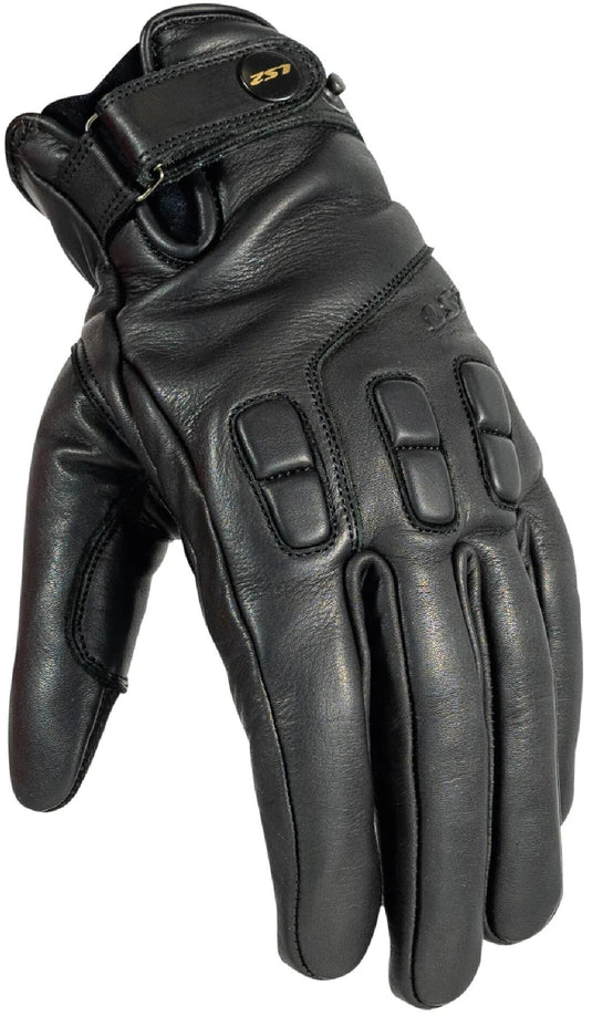 Ls2 handschuh jazz man glove jazz man black xxl