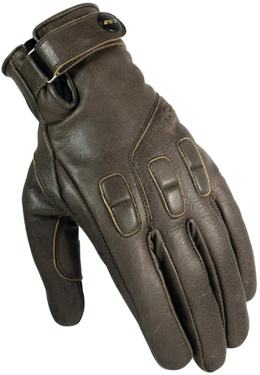 Ls2 handschoenen jazz man glove jazz man cracker brown s