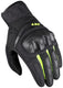 Ls2 handschoenen kubra man gloves kubra man anthracite h-v yellow xl
