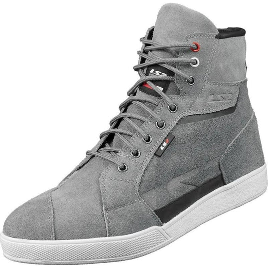Ls2 schuh downtown man boots downtown man dark grey 40