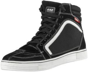 Ls2 laarzen doron man boots doron man white black 45
