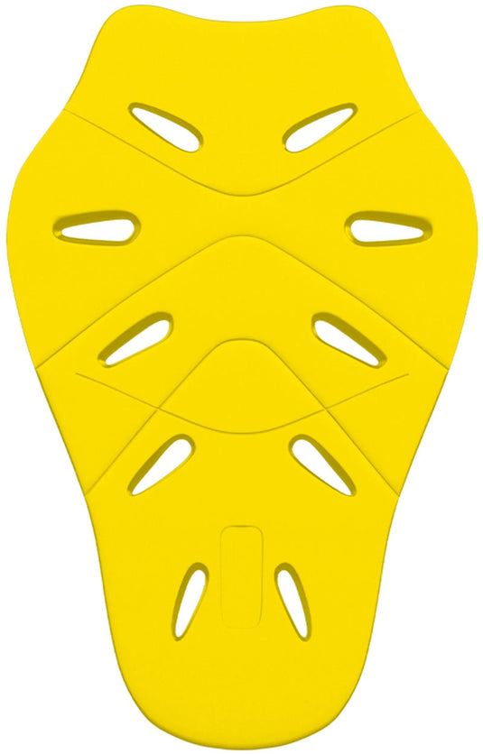 Ls2 rugprotector back protector yellow gr. l