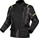Ls2 jacke narvik jacket narvik men black grey neon yellow m