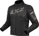 Ls2 jacke apex jacket apex ladies black dark gray gr.xxl