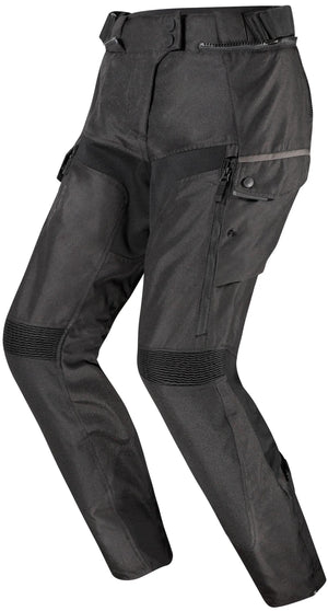 Ls2 hose travel lady trousers travel ladie black dark gray gr. l