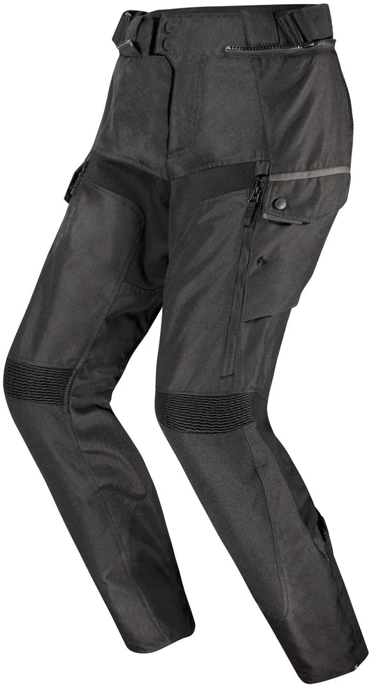 Ls2 hose travel man trousers travel men reg. black dark gray s