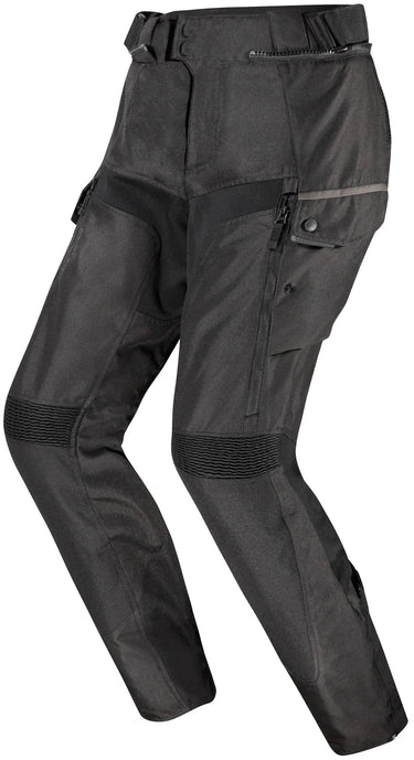 Ls2 hose travel man trousers travel men reg. black dark gray xl