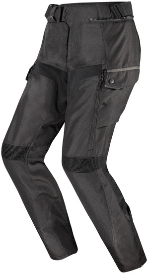 Ls2 hose travel man trousers travel men reg. black dark gray xxl