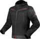 Ls2 jacke zirconium jacket zirconium mens black red gr. m