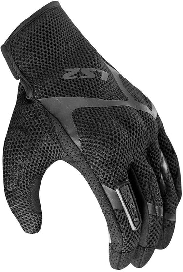 Ls2 handschuh ray ii man glove ray ii mens black gr. xl