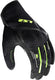 Ls2 handschuh ray ii man glove ray ii men black yellow xxl