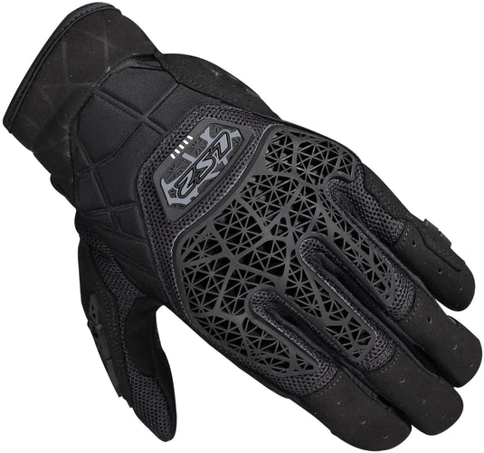 Ls2 handschoenen all terrain ii lady glove all terrain ii ladies black size xs
