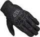 Ls2 handschuh all terrain ii lady glove all terrain ii ladies black gr. s