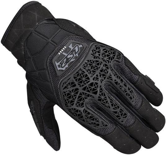 Ls2 handschuh all terrain ii man glove all terrain ii mens black gr. m
