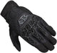 Ls2 handschuh all terrain ii man glove all terrain ii mens black gr. m