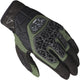 Ls2 handschuh all terrain ii man glove all terrain ii mens black green s