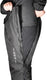Ls2 regenhose commuter man trousers commuter men black gr. xxl