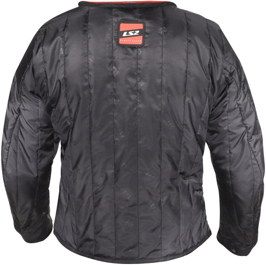 Ls2 jas zoom lady jacket zoom ladies black gr. s