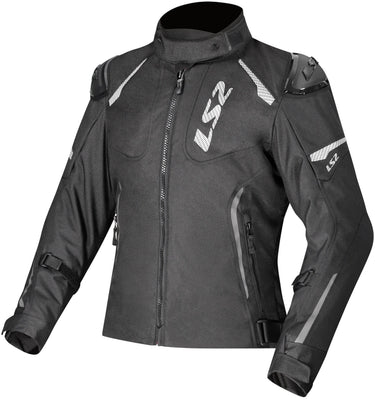 Ls2 jacke zoom lady jacket zoom ladies black gr. m