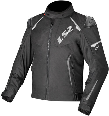 Ls2 jacke zoom man jacket zoom men black gr. m