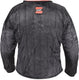 Ls2 jacke zoom man jacket zoom men black yellow gr. m