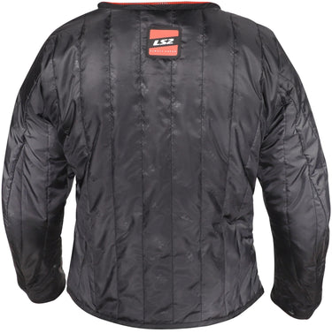 Ls2 jacke zoom man jacket zoom men black yellow gr. l