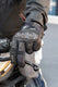 Ls2 handschuh atom man glove atom mens black gr. xxl