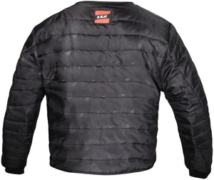 Ls2 jas x-master man jacket x-master men black green grey size m