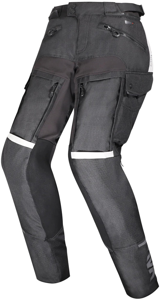 Ls2 hose x-master man trousers x-master men black grey gr. xxl