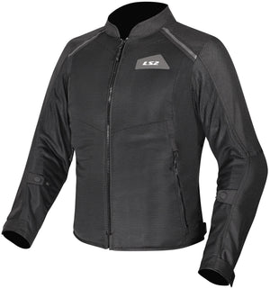 Ls2 jacke breeze lady jacket breeze ladies black gr. s