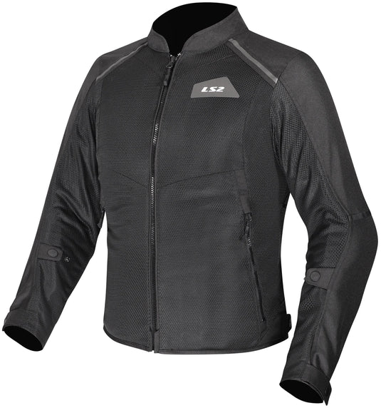 Ls2 jacke breeze lady jacket breeze ladies black gr. s