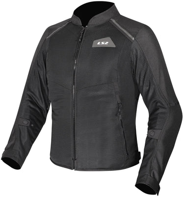 Ls2 jacke breeze lady jacket breeze ladies black gr. m