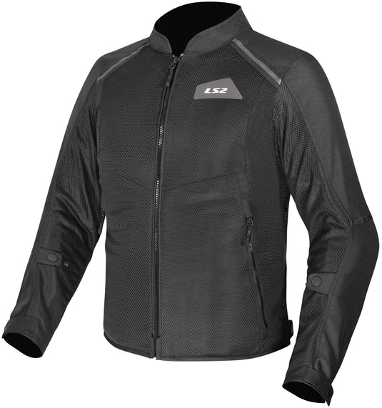Ls2 jacke breeze man jacket breeze men black gr. xxl