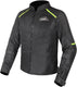 Ls2 jacke breeze man jacket breeze men black yellow gr. xxl