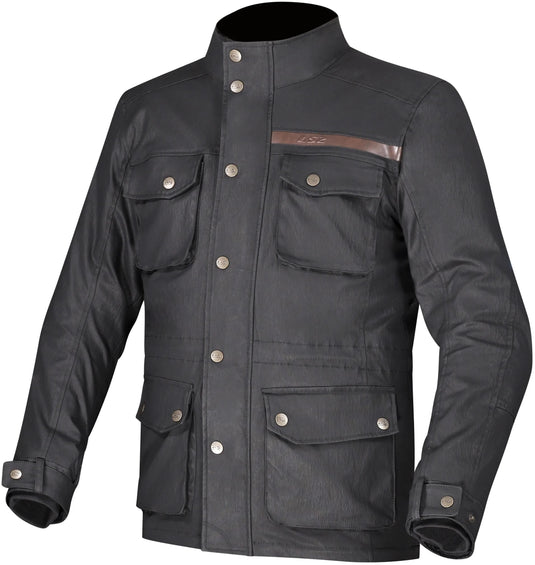 Ls2 jas liberty man jacket liberty mens black gr. xxl