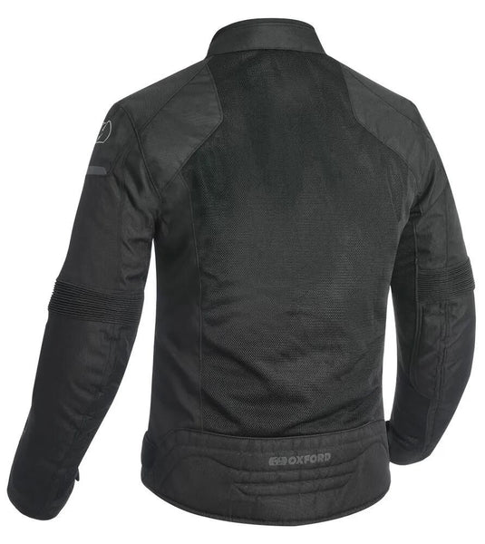 Oxford jacke delta air jacket delta air 1.0 black xl