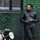 Oxford lederjacke walton 2.0 jacket walton 2.0 aa leather black gr. m