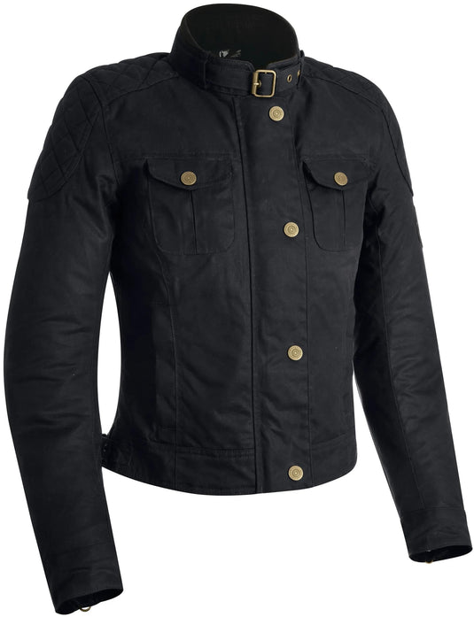 Oxford jas holwell 1.0 jacket holwell 1.0 ladies black gr. 36